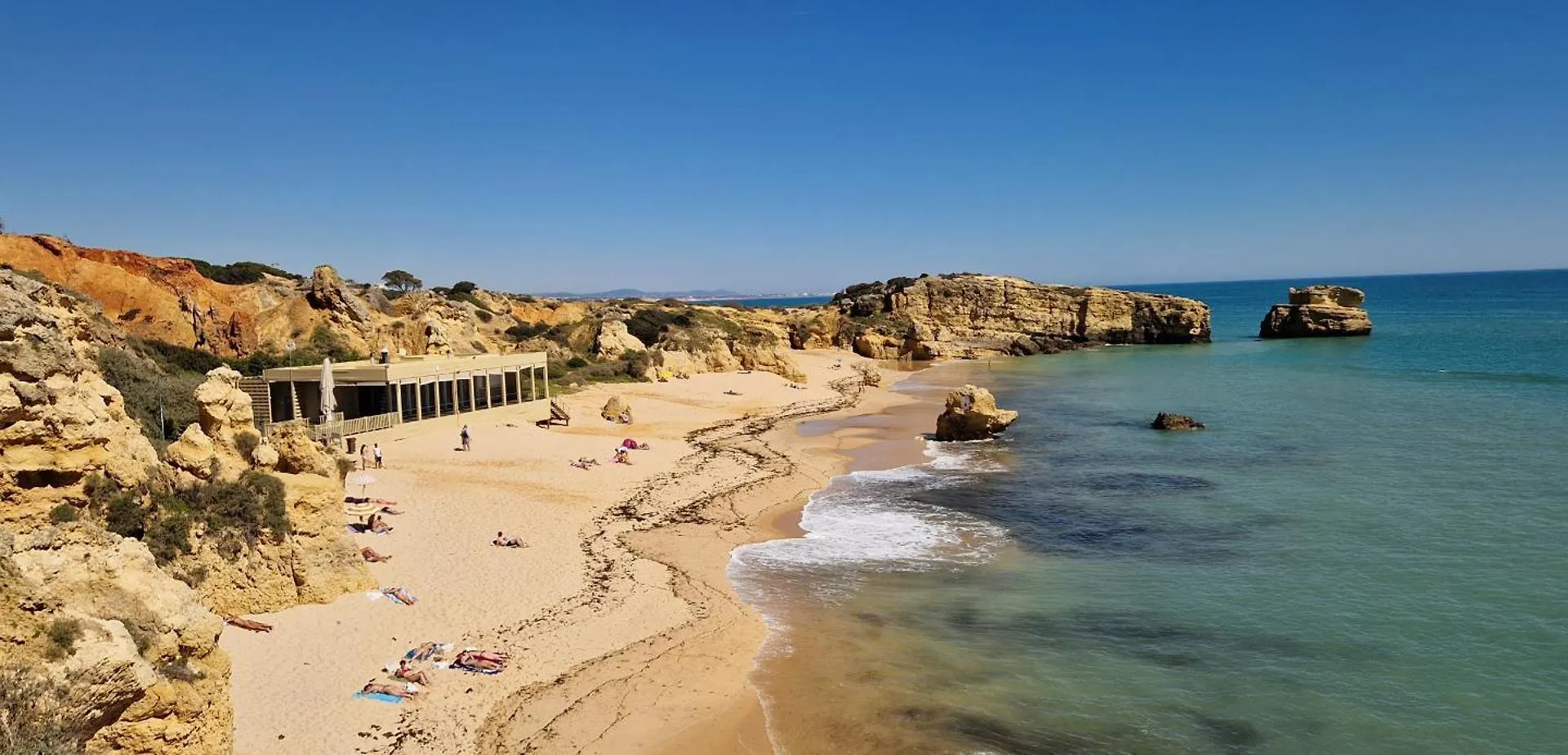 Apartment Sao Rafael Village 2 Bedroom With A Pool Albufeira