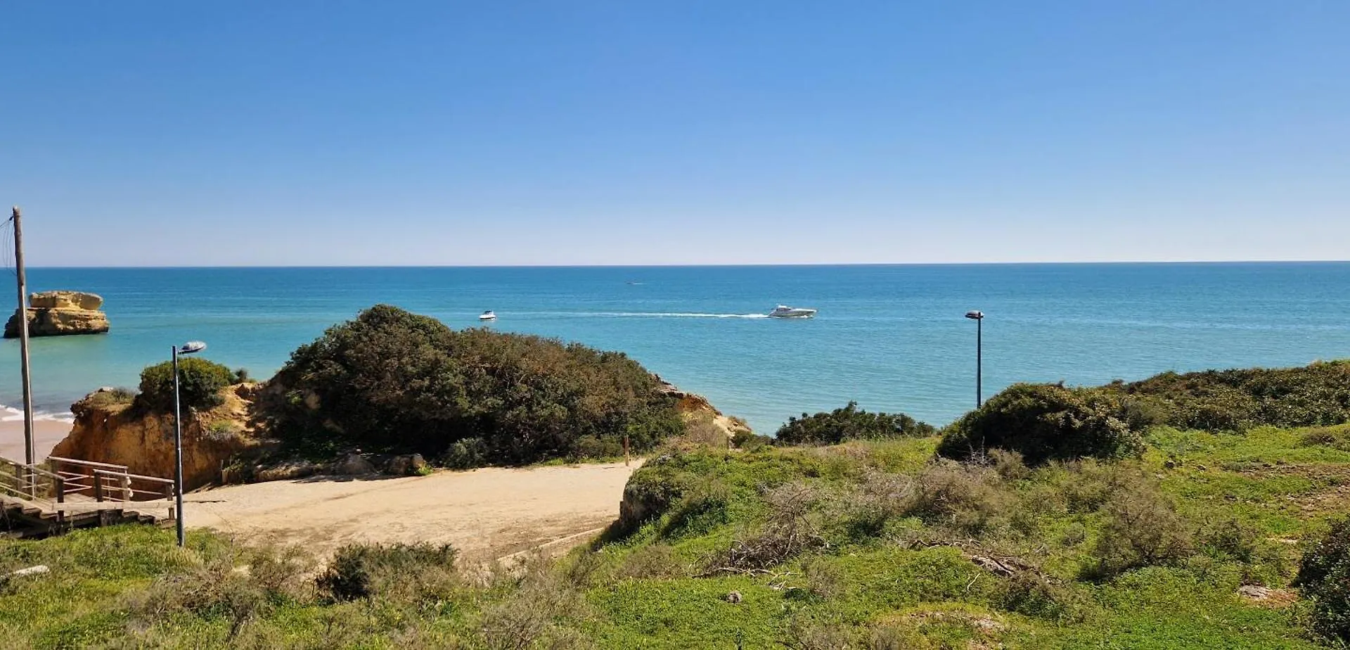 Apartment Sao Rafael Village 2 Bedroom With A Pool Albufeira Portugal