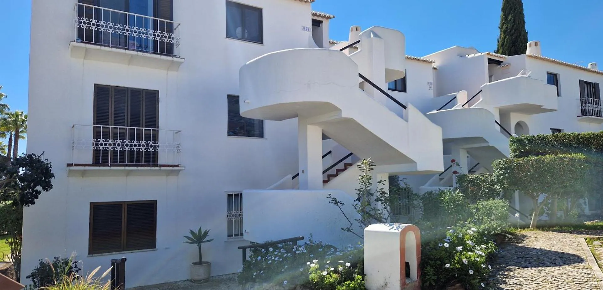 Apartment Sao Rafael Village 2 Bedroom With A Pool Albufeira Portugal