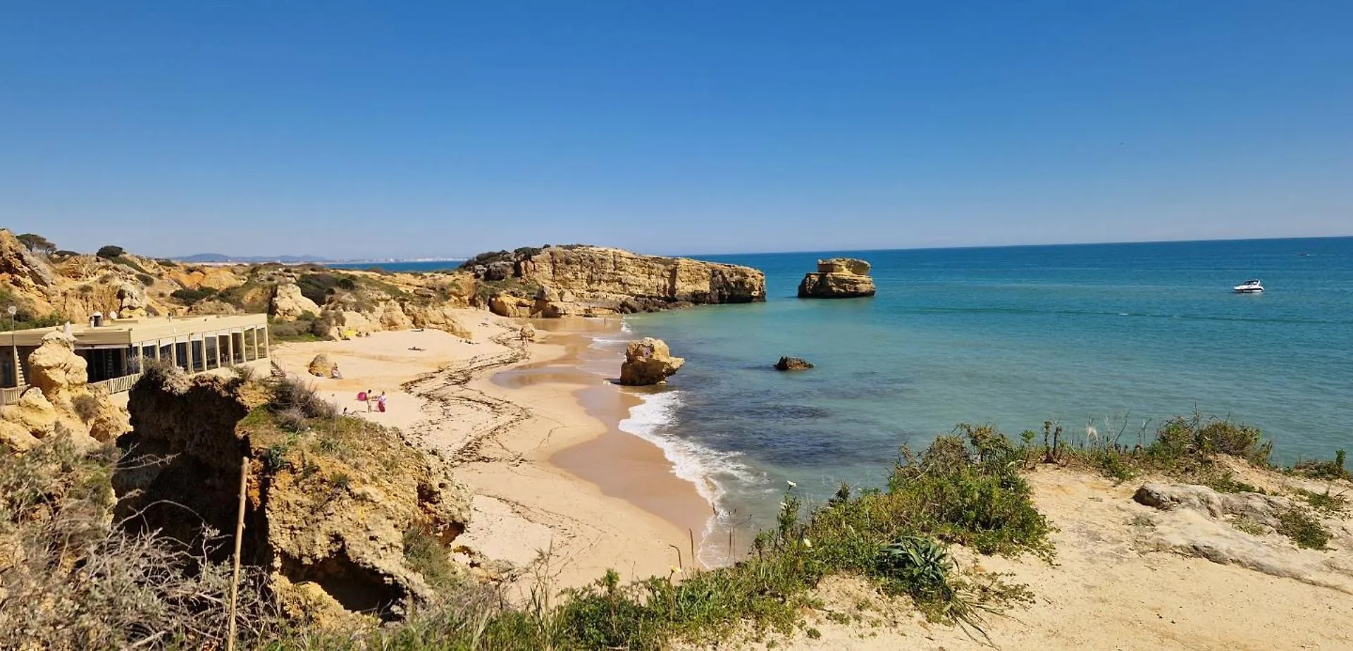 Sao Rafael Village 2 Bedroom With A Pool Albufeira
