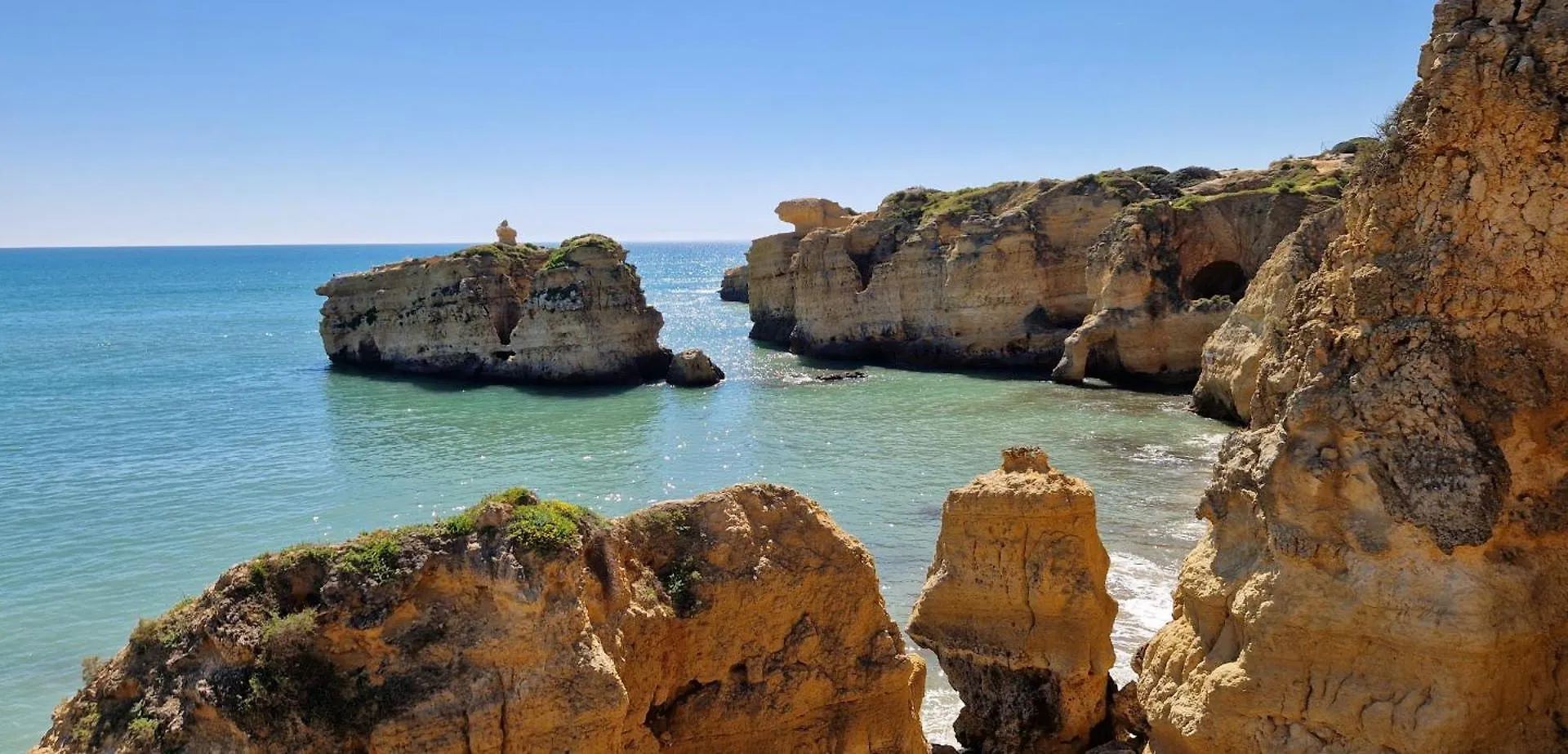 Sao Rafael Village 2 Bedroom With A Pool Albufeira Apartment