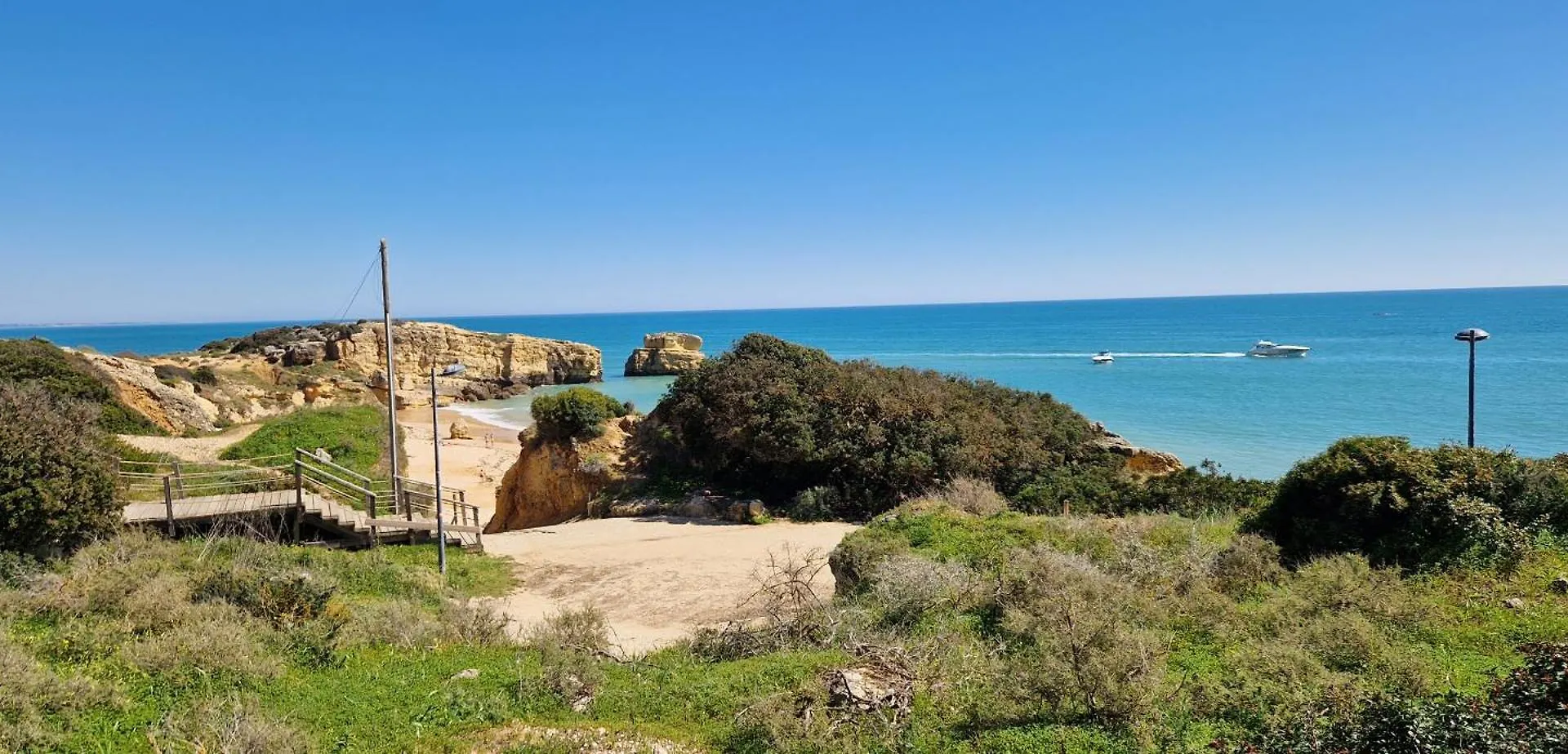 Sao Rafael Village 2 Bedroom With A Pool Albufeira