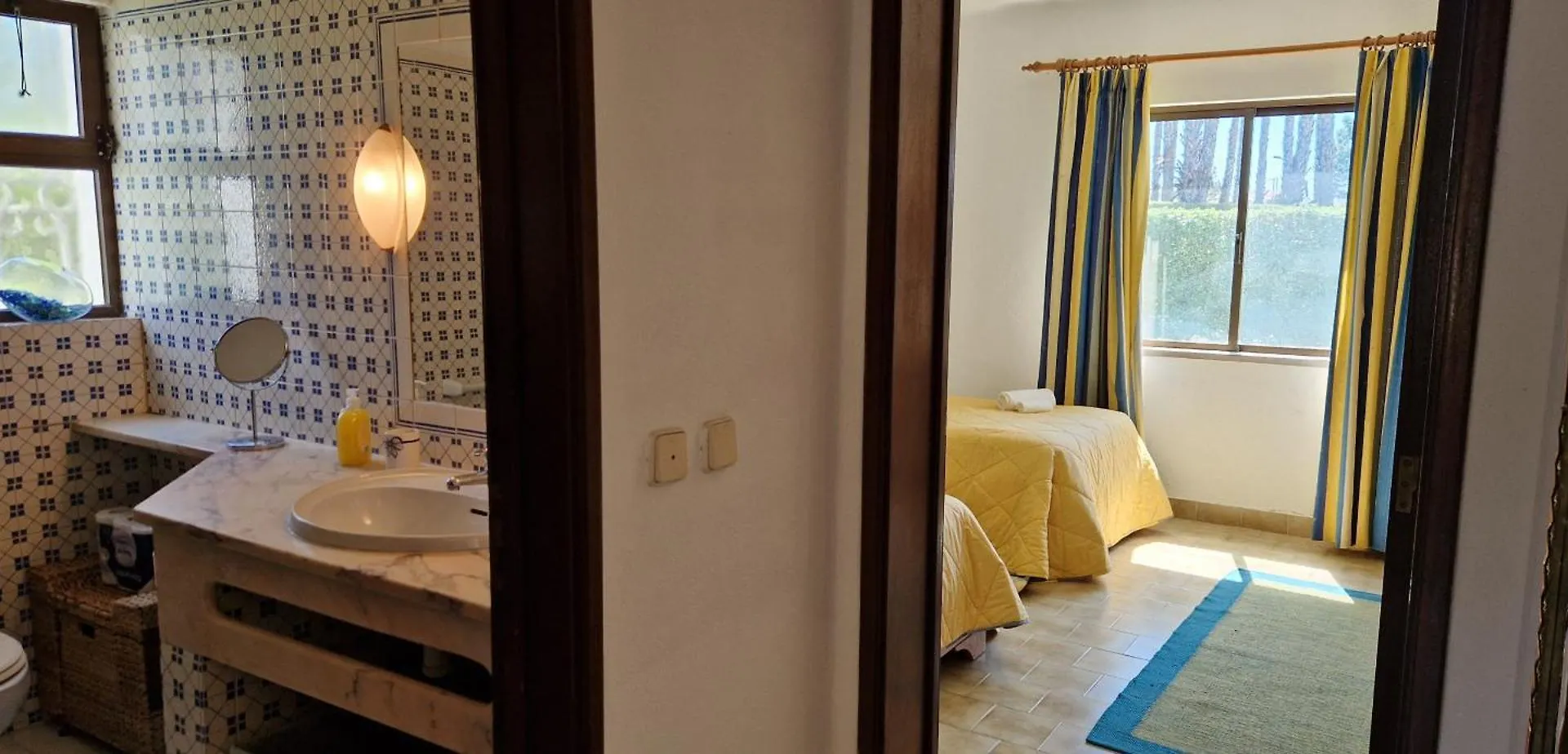 Sao Rafael Village 2 Bedroom With A Pool Albufeira Apartment
