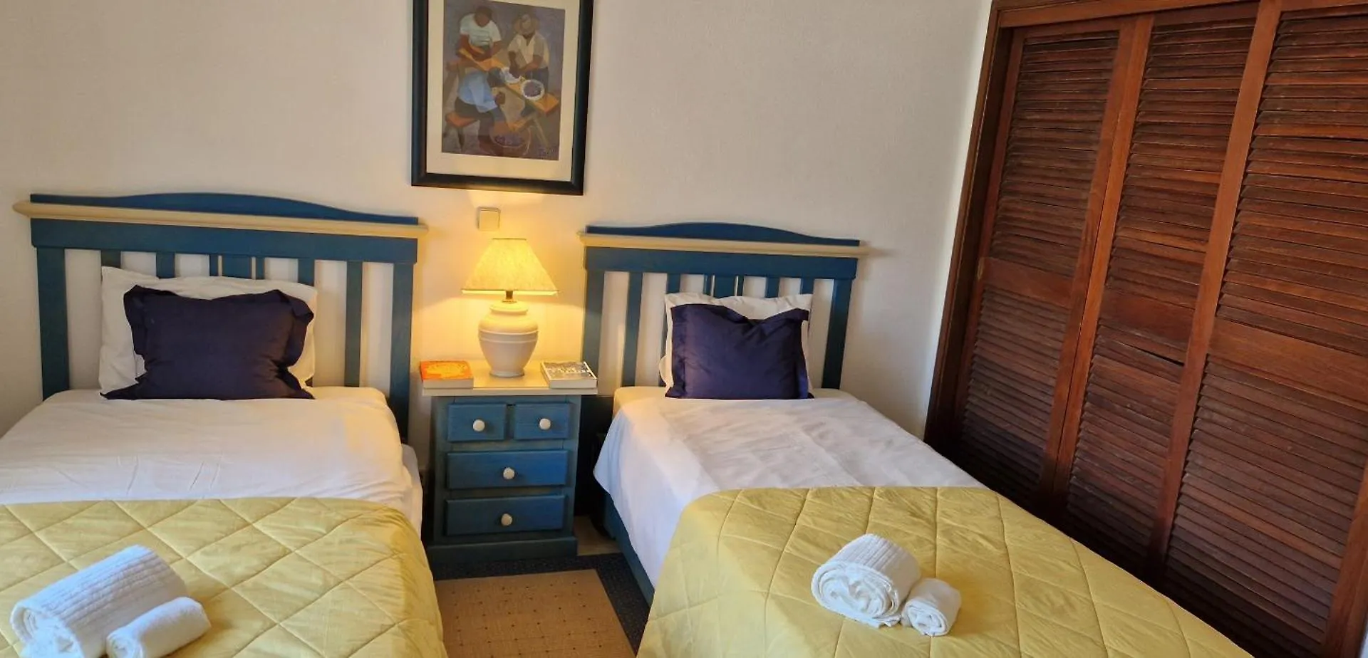 Apartment Sao Rafael Village 2 Bedroom With A Pool Albufeira Portugal