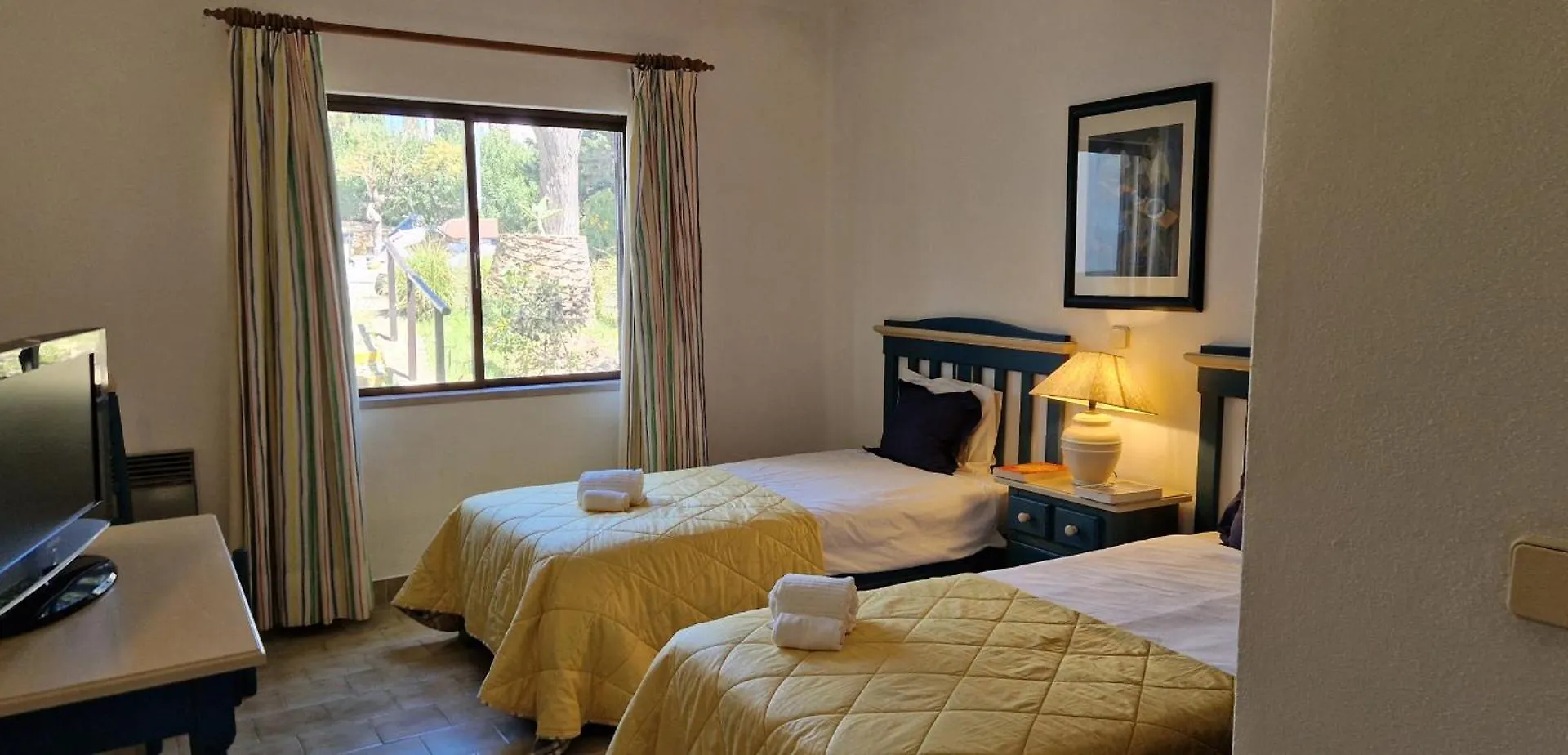 Apartment Sao Rafael Village 2 Bedroom With A Pool Albufeira