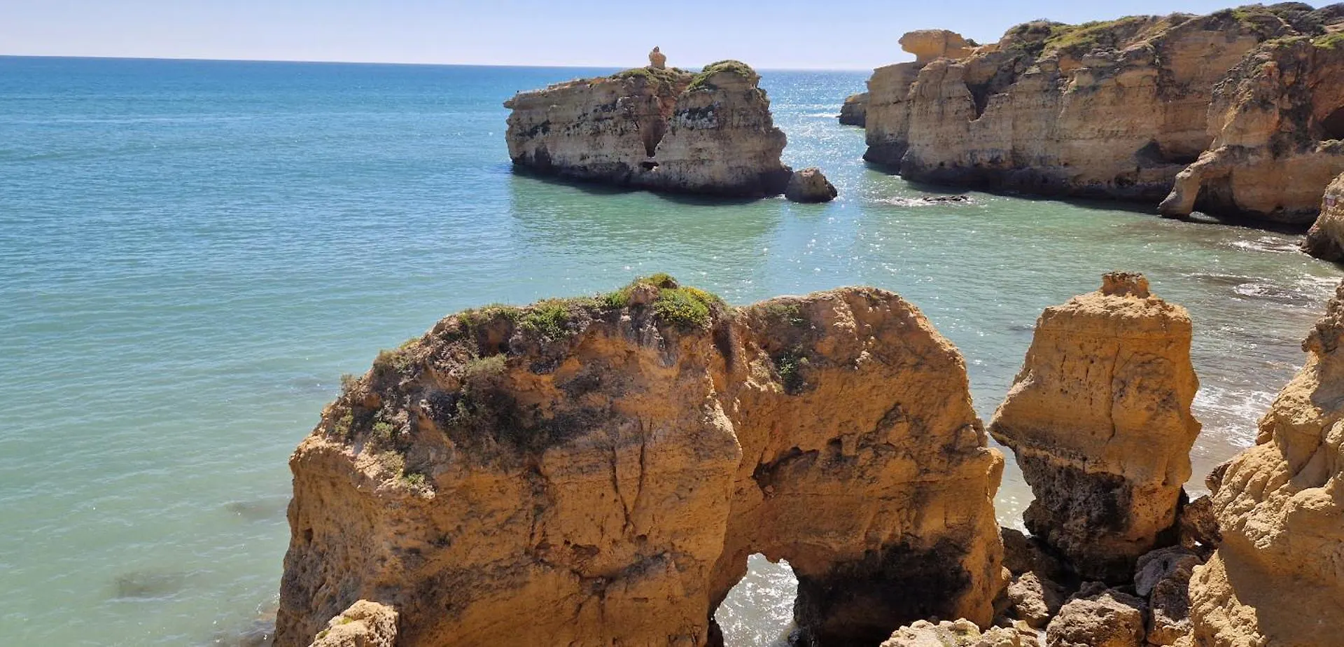 Sao Rafael Village 2 Bedroom With A Pool Albufeira Portugal