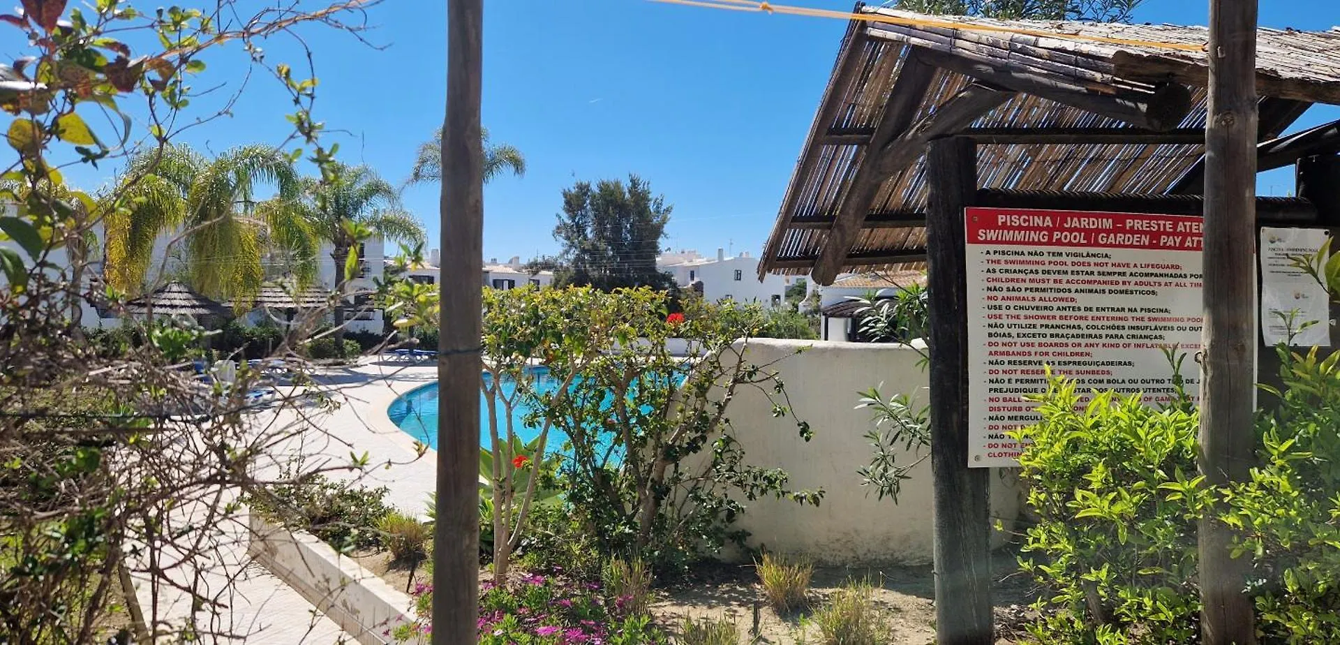 Sao Rafael Village 2 Bedroom With A Pool Albufeira Apartment