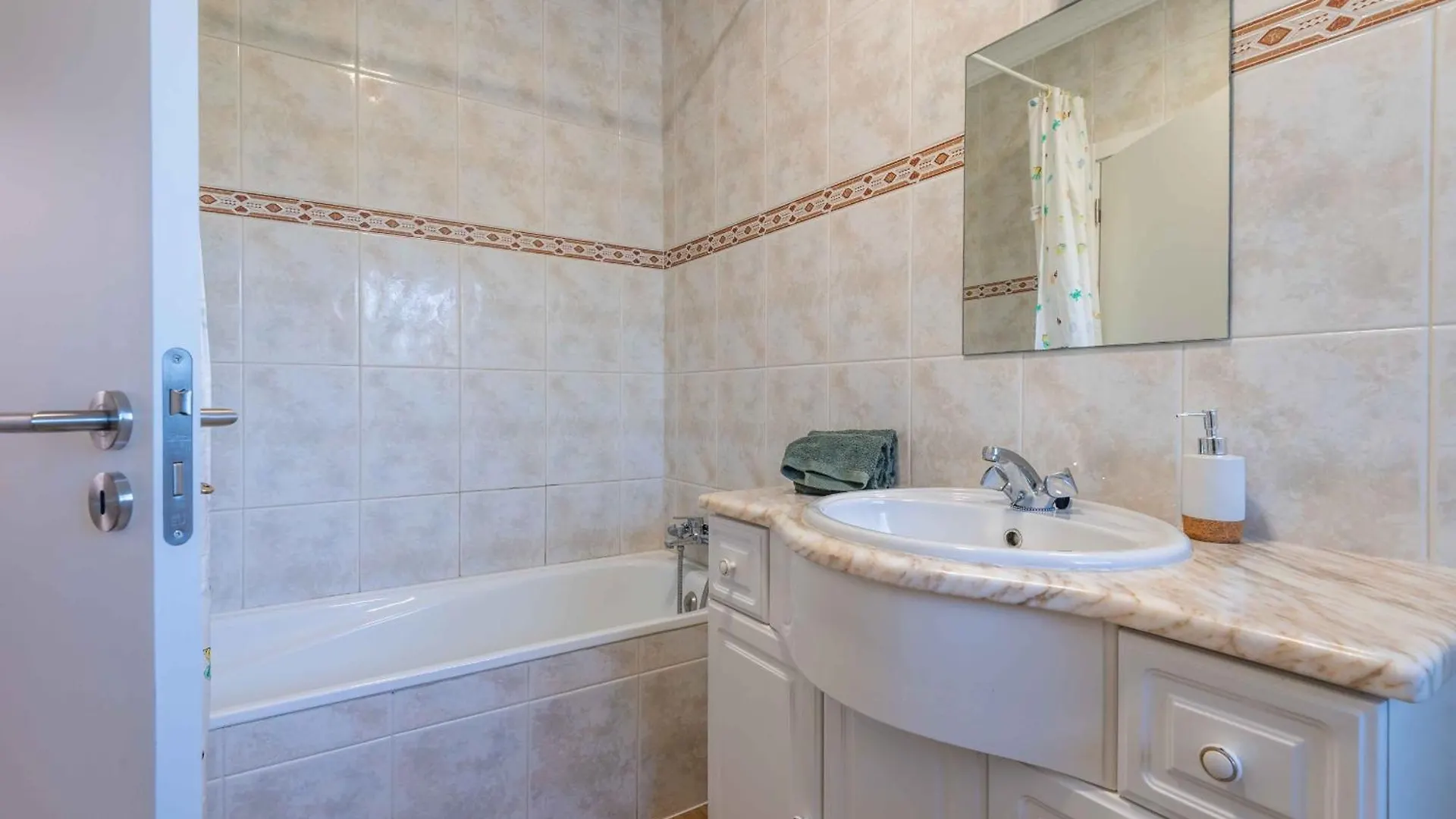 Apartment Sao Rafael Village 2 Bedroom With A Pool Albufeira