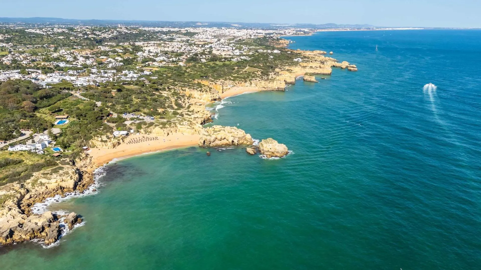 Apartment Sao Rafael Village 2 Bedroom With A Pool Albufeira