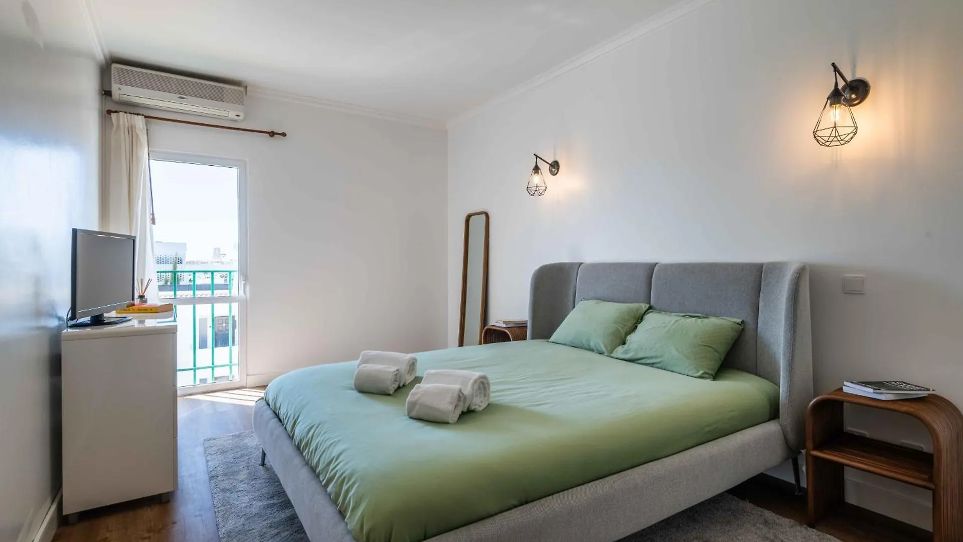 Apartment Sao Rafael Village 2 Bedroom With A Pool Albufeira