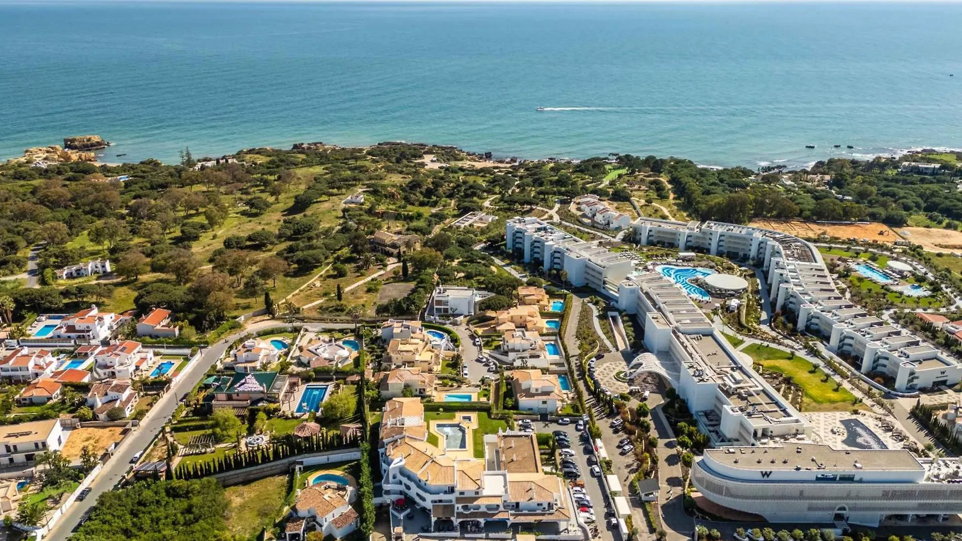 Sao Rafael Village 2 Bedroom With A Pool Albufeira
