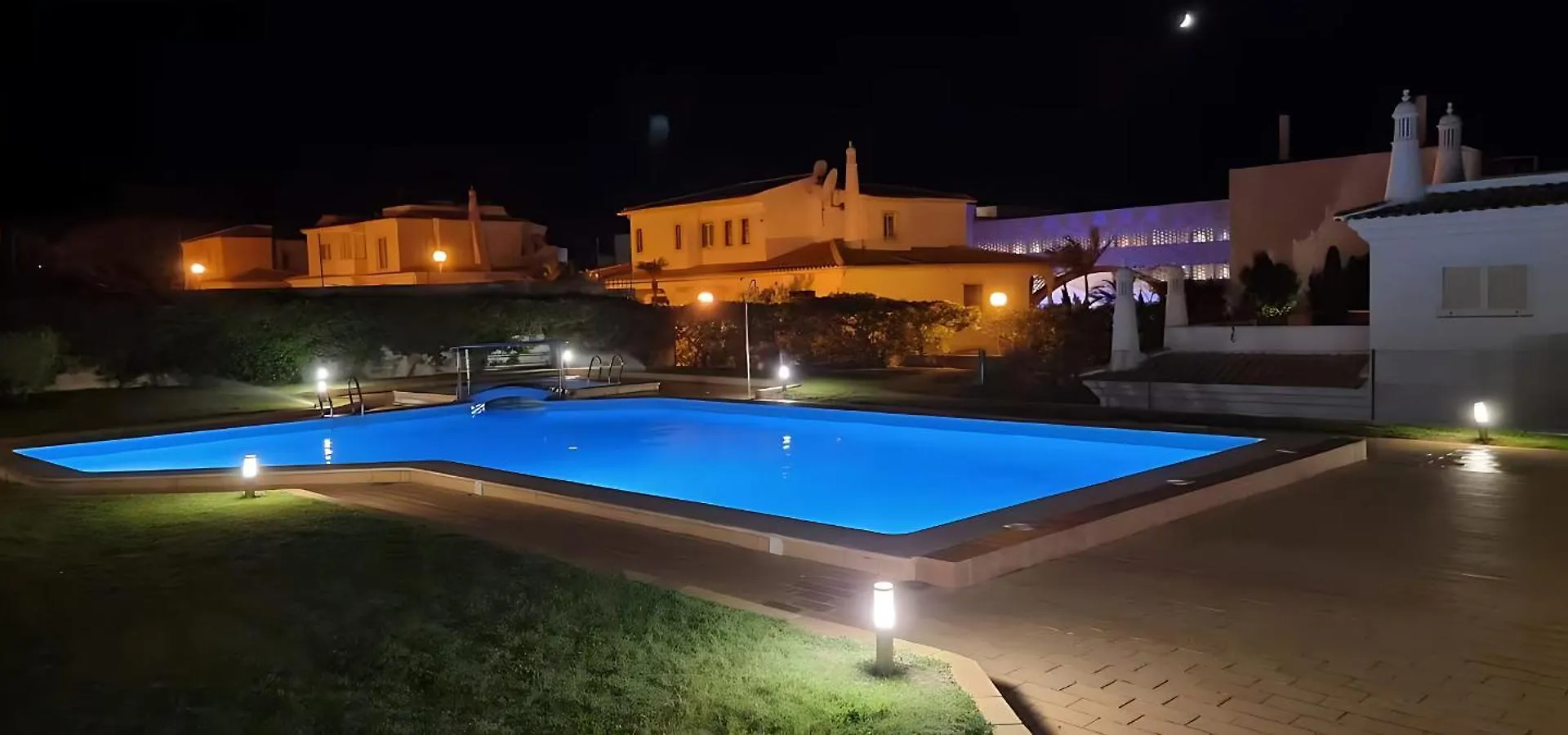 Apartment Sao Rafael Village 2 Bedroom With A Pool Albufeira