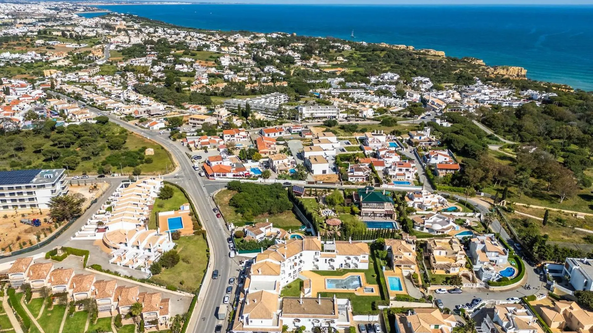 Sao Rafael Village 2 Bedroom With A Pool Albufeira Portugal