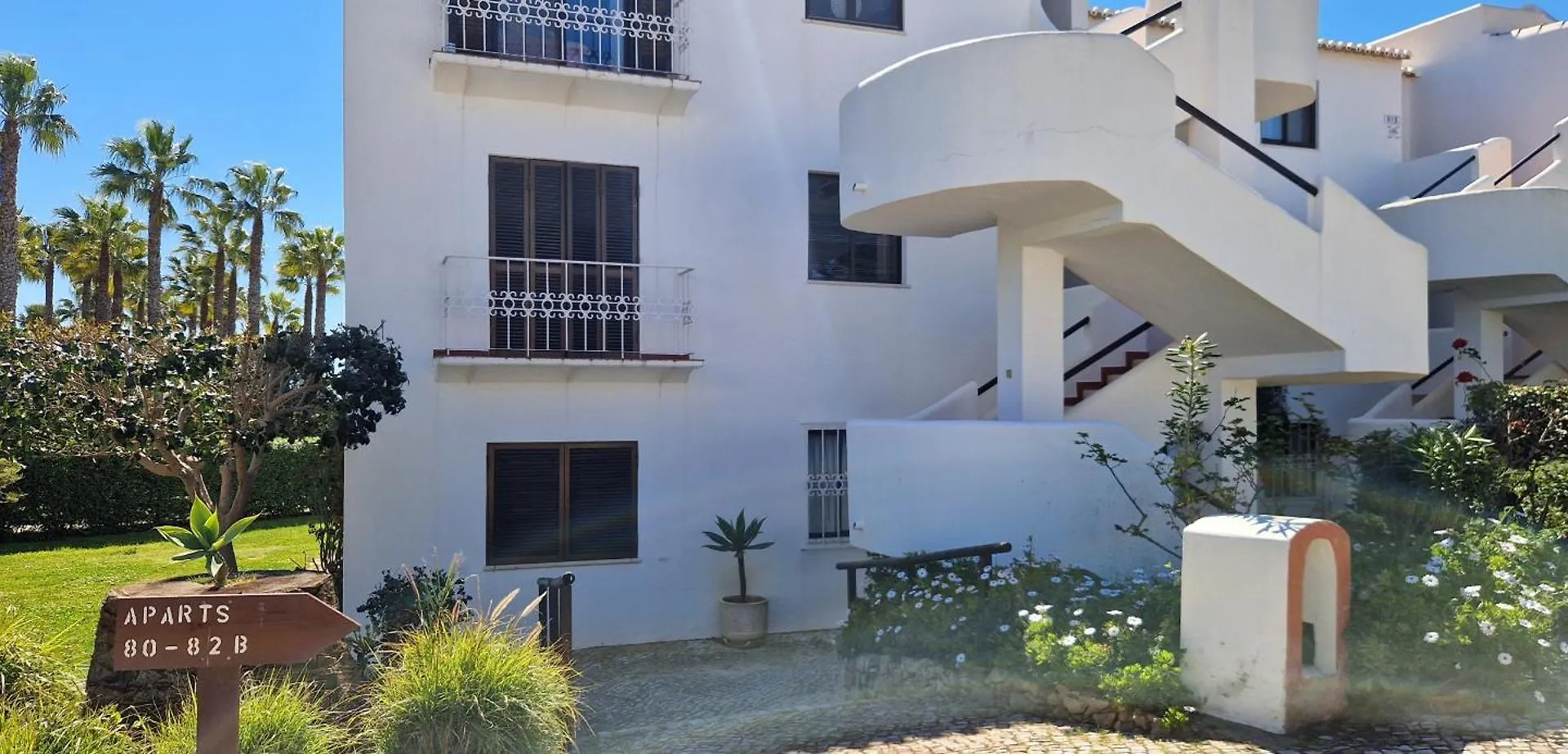 Apartmán Sao Rafael Village 2 Bedroom With A Pool Albufeira