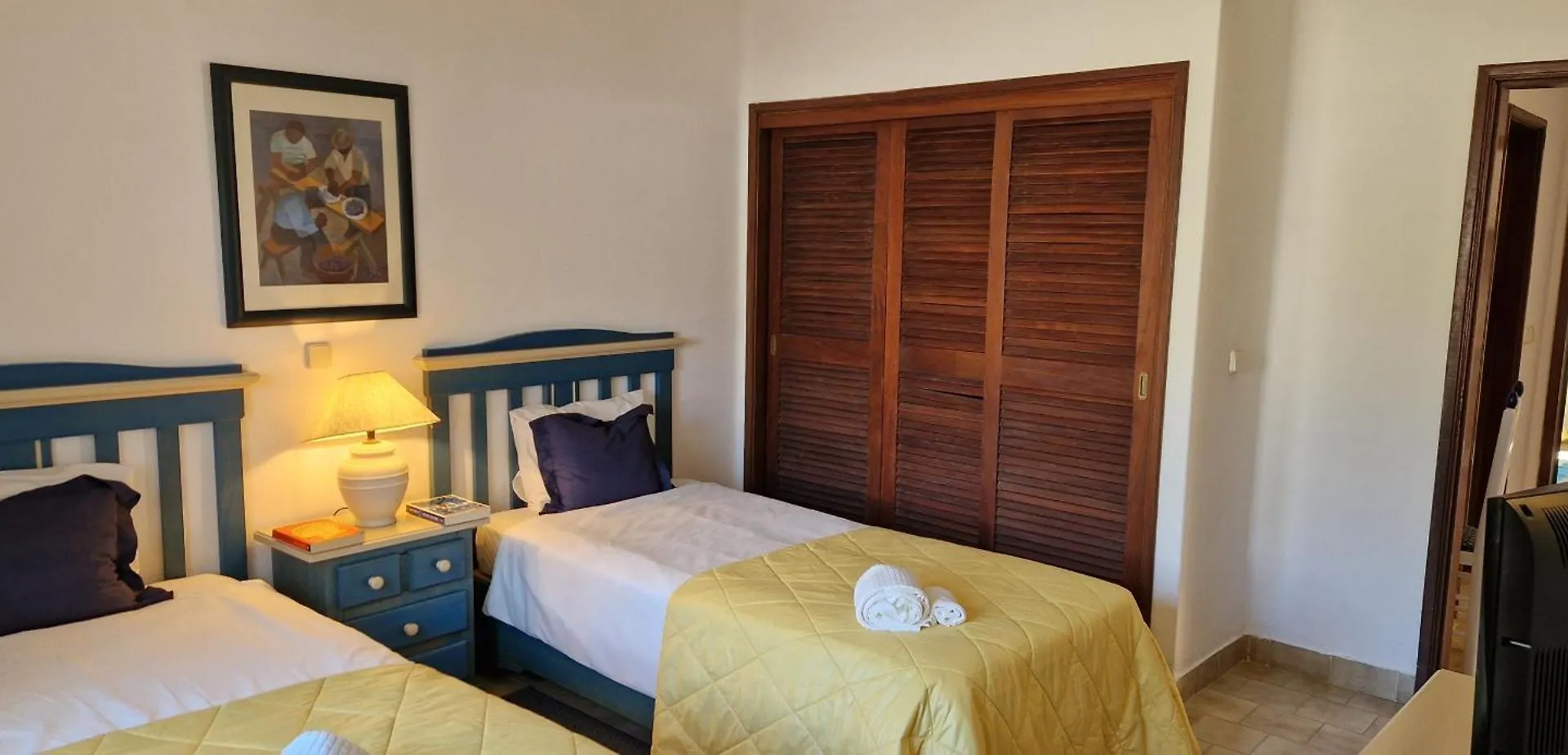 Sao Rafael Village 2 Bedroom With A Pool Albufeira Portugalsko